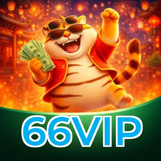 Catálogo de jogos 66VIP com bônus