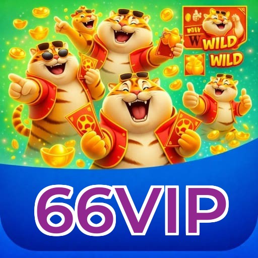 Bônus de R$99 + 50 giros grátis para download da 66VIP